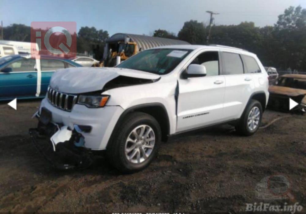 جيب جراند شيروكي